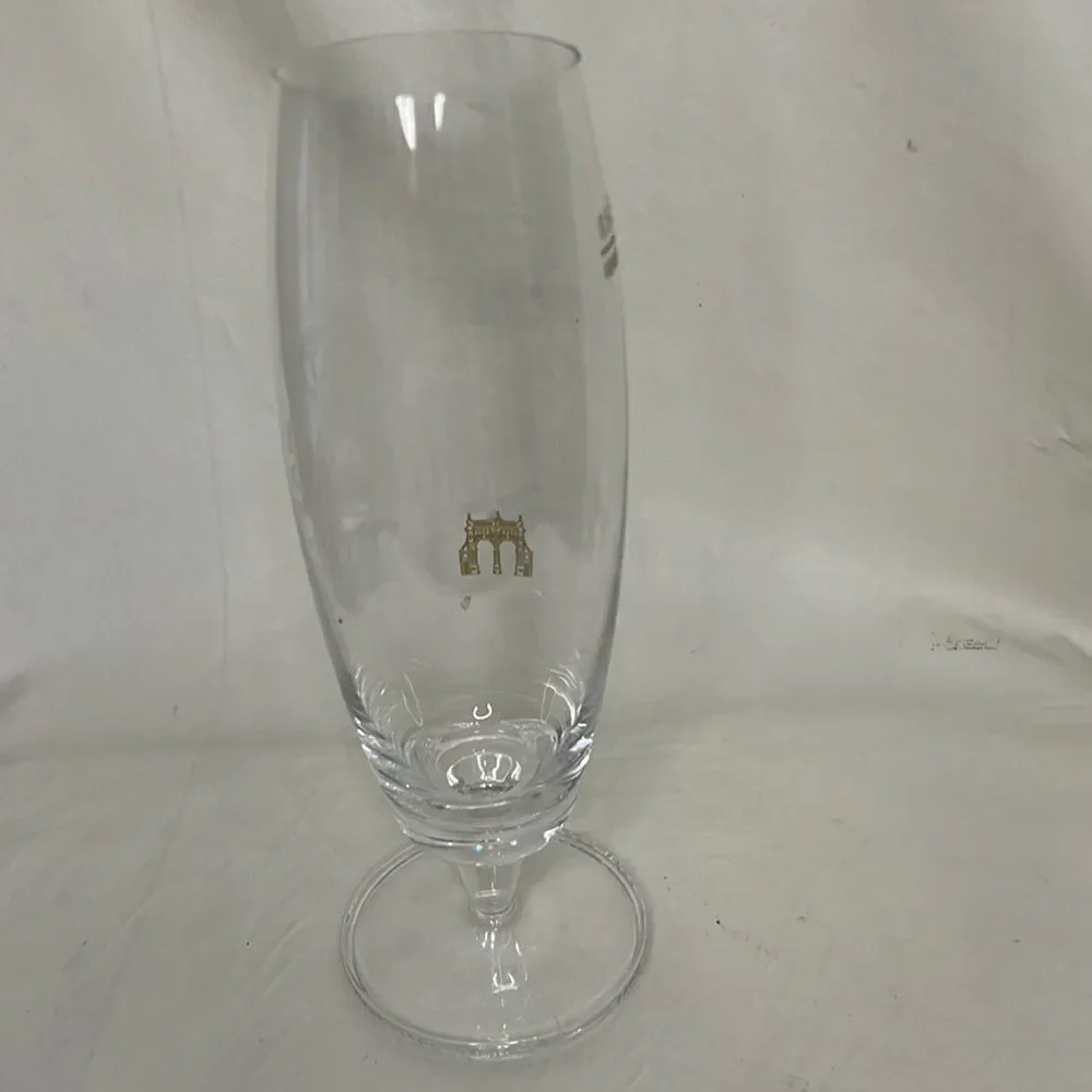 Pilsner Urquell Original 20 Ounces Beer Glass 0.5l Rastal Since 1842 Plezen Czec